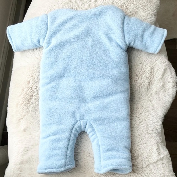 Micro fleece Baby Merlin’s Magic SleepSuit S - Picture 3 of 7